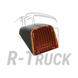 Volvo FH12 FM12 top lamp amber lens and back shell only e-mark