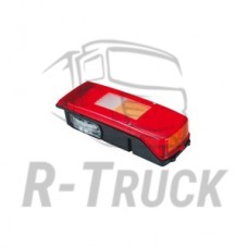 Volvo FH12 rear lamp no number plate no buzzer normal RH