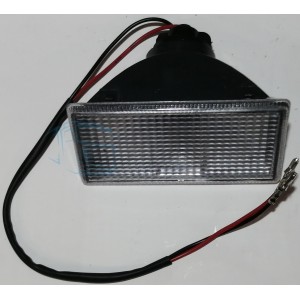 Volvo FH12 top lamp white