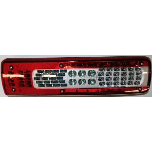 Rear Lamp LH Volvo/RVI
