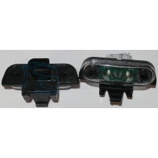 Volvo FH13 FM13 marker lamp white LED white advanced e-mark