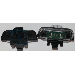Volvo FH13 FM13 marker lamp white LED white advanced e-mark
