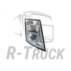 Volvo FH13 head lamp manual advanced RH e-mark