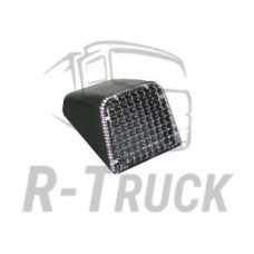 Volvo FH12 FM12 top lamp white with two white plugs normal