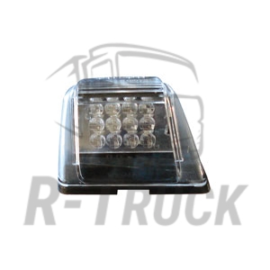 Volvo FH13 corner lamp LED LH e-mark