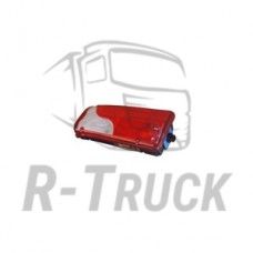 Man TGA TGL TGM TGX rear lamp normal LH