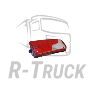 Man TGA TGL TGM TGX rear lamp normal RH