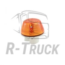 Man TGA side lamp normal yellow with white bulb