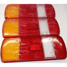 Man TGL rear lamp lens e-mark