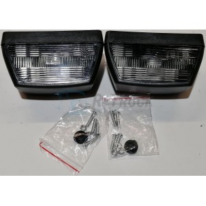 Plate Number Lamp