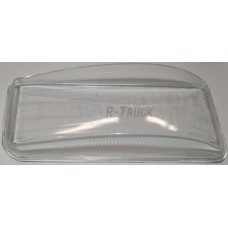 Man TGA TGL TGM TGS head lamp glass RH e-mark