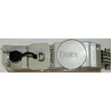 Man TGA TGL TGM TGS fog lamp normal LH