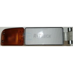 Man TGA TGL TGM TGS fog lamp normal LH