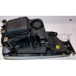 Man TGX head lamp manual with daytime-lamp LH e-mark
