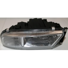 Fog Lamp MAN TGX LH