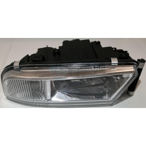 Fog Lamp MAN TGX LH