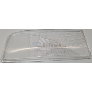 Mercedes Actros MP1 head lamp glass normal LH e-mark