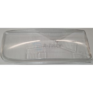 Mercedes Actros MP1 head lamp glass normal RH e-mark