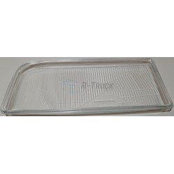 Mercedes Actros MP1 head lamp glass normal RH e-mark