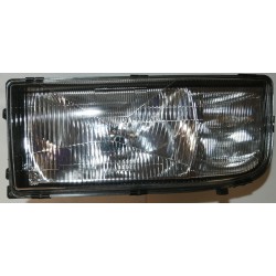 Mercedes Actros MP1 mega head lamp manual advanced LH e-mark