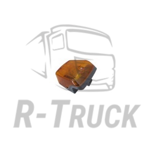 Mercedes Atego foot step lamp LH e-mark