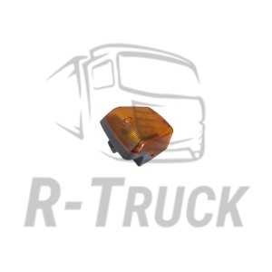 Mercedes Atego foot step lamp RH e-mark