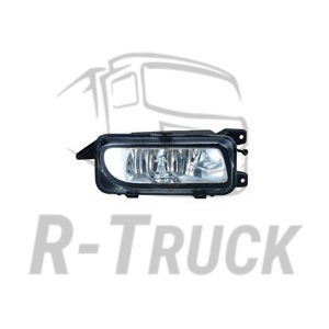 Mercedes Actros MP2 MP3 fog lamp RH e-mark