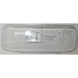 Mercedes Atego I 1997-2003 head lamp with fog lamp glass LH e-mark