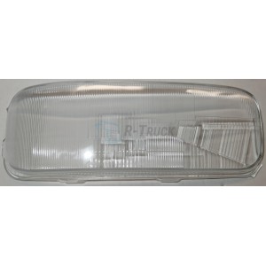 Mercedes Atego I 1997-2003 head lamp with fog lamp glass RH e-mark