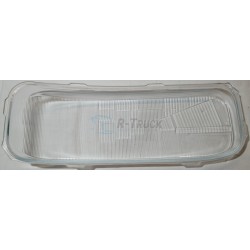 Mercedes Atego I 1997-2003 head lamp with fog lamp glass RH e-mark