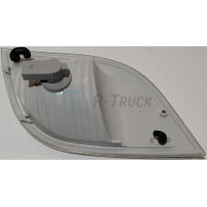 Mercedes Atego II 2004-2005 indicator lamp with socket LH e-mark
