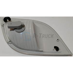 Mercedes Atego II 2004-2005 indicator lamp with socket LH e-mark