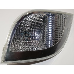 Mercedes Atego II 2004-2005 indicator lamp with socket LH e-mark