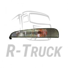 Mercedes Axor corner lamp advanced 24V LH e-mark