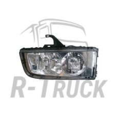 Mercedes Axor head lamp RH e-mark