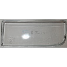 Mercedes Axor head lamp glass LH e-mark