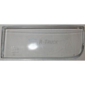 Mercedes Axor head lamp glass LH e-mark