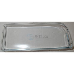 Mercedes Axor head lamp glass LH e-mark