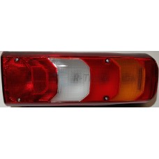 Mercedes Actros MP4 rear lamp no number plate no buzzer PC 24V21W RH e-mark