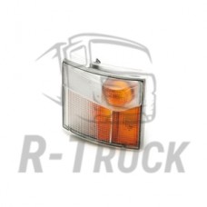 Scania R114 corner lamp no socket and wire LH e-mark