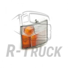 Scania R114 corner lamp no socket and wire RH e-mark