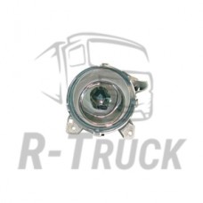 Scania P270 R420 spot lamp outside with white normal glass RH e-mark