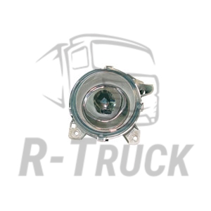 Scania P270 R420 spot lamp outside with white normal glass RH e-mark