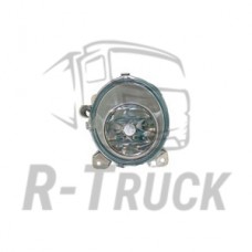 Scania P270 R420 fog lamp inside with white normal glass LH e-mark
