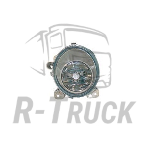 Scania P270 R420 fog lamp inside with white normal glass LH e-mark