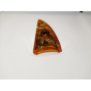 Iveco Stralis corner lamp amber with socket LH e-mark