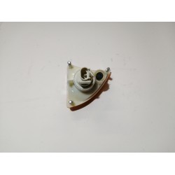 Iveco Stralis corner lamp amber with socket LH e-mark