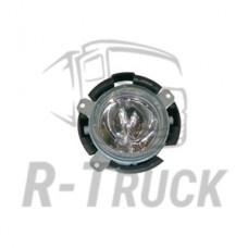 Iveco Stralis 2003 high beam lamp e-mark