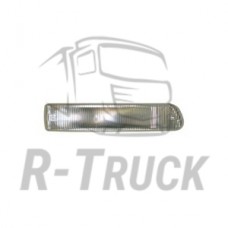 Iveco Stralis bumper lamp RH e-mark