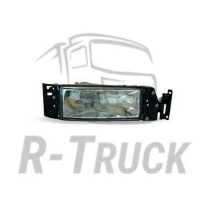 Iveco Eurotech Eurostar head lamp electric RH e-mark